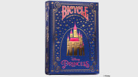 Bicycle Disney Princess Spielkarten - Rosa