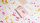 Bicycle Disney Princess Spielkarten - Rosa