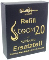 Ersatzteile / Refills für Steam 2.0 - Umschläge
