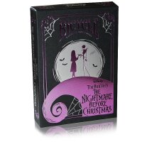 Bicycle Disney Nightmare Before Christmas Playing Cards