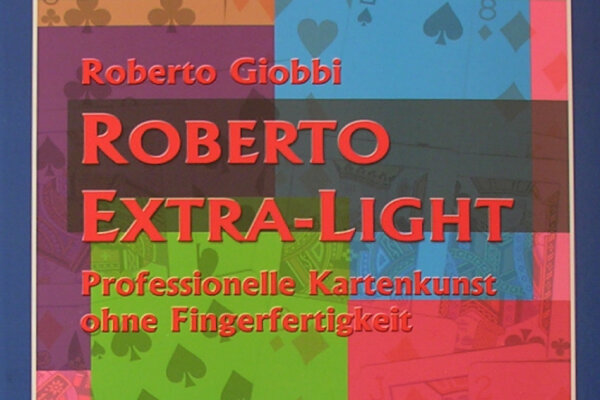 Roberto Light von Roberto Giobbi - eBooks Extra Light