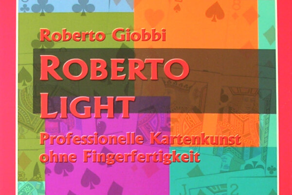 Roberto Light von Roberto Giobbi - eBooks Light