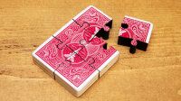 Jigsaw Deck von David Regal