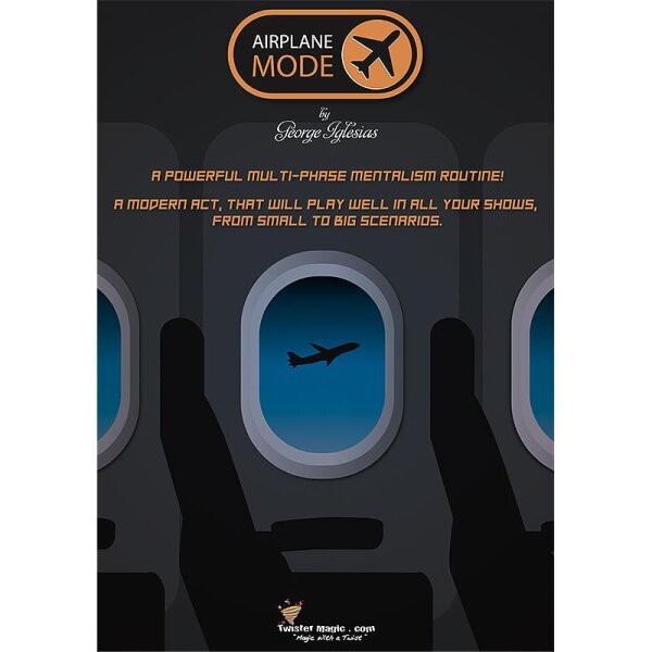 Airplane Mode von Twister Magic