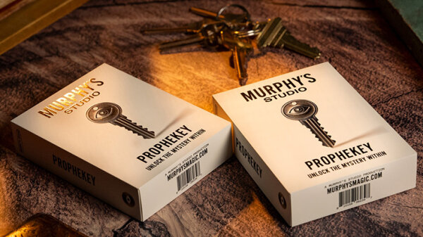 Prophekey von Paul Fowler