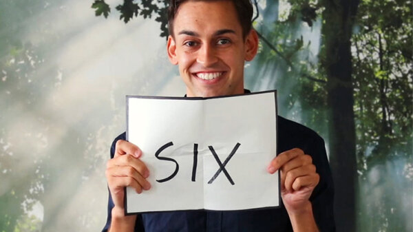 Six Outs von Blake Vogt